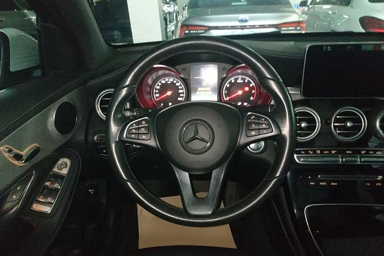 Used Mercedes-Benz GLC 2018 GLC 200 4MATIC
