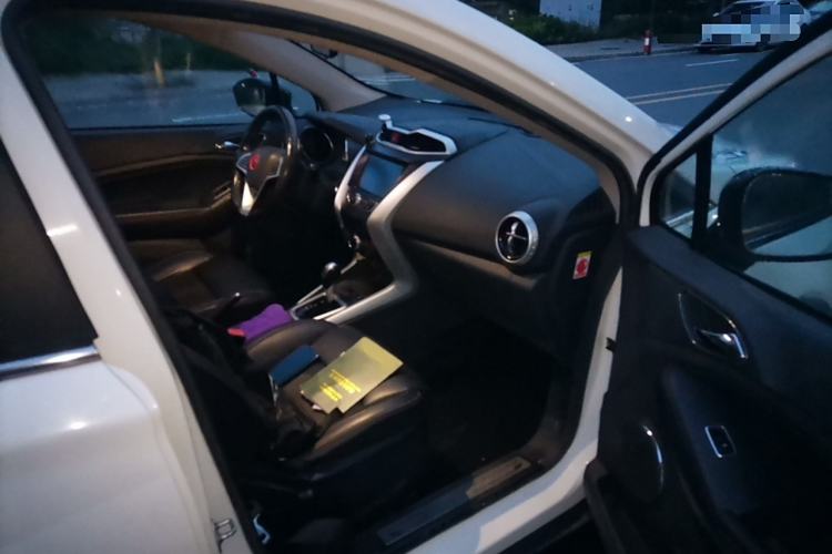 Used BYD Yuan 2016 1.5L Automatic Luxury Version
