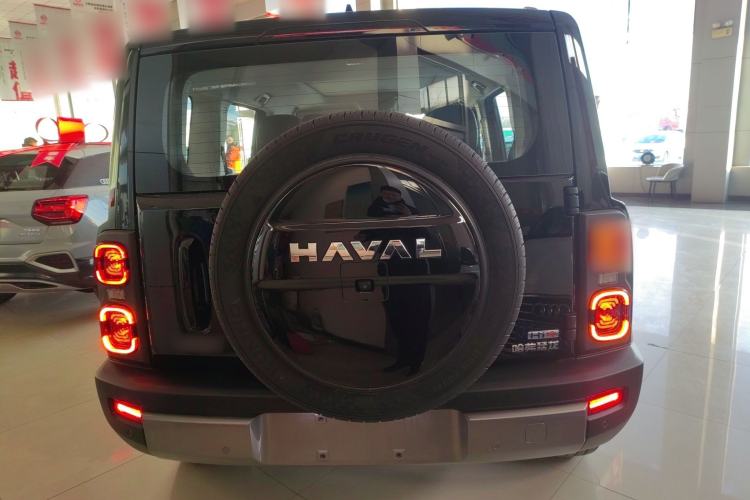 Used Haval Raptor New Energy 2023 Hi4 145 Explorer Edition