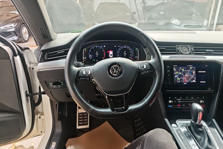 Used Volkswagen FAW-Volkswagen CC 2020 330TSI Glamour Edition China VI Standard
