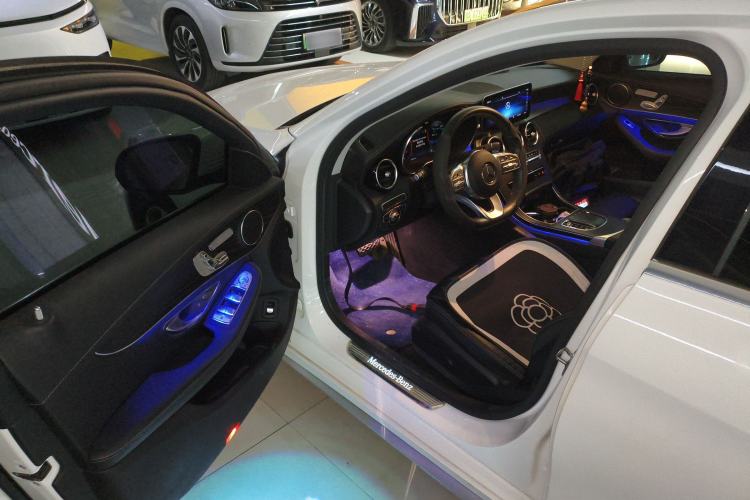 Used Mercedes-Benz C-Class 2021 C 260 L Sport Edition