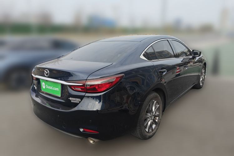 Used Mazda Atenza 2020 2.0L Blue Sky Luxury Edition