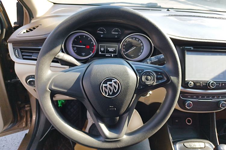 Used Buick Verano 2015 Sedan 15S Manual Entry-Level Model
