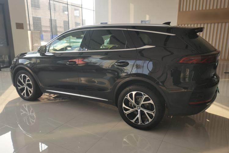 Used BYD Tang New Energy 2025 DM-i 115KM Flagship Model