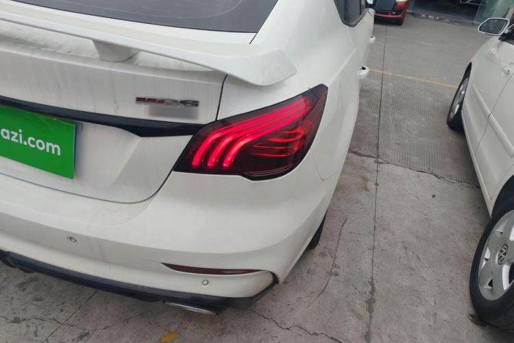 Used MG 6 2020 1.5T Automatic Trophy Luxury Edition
