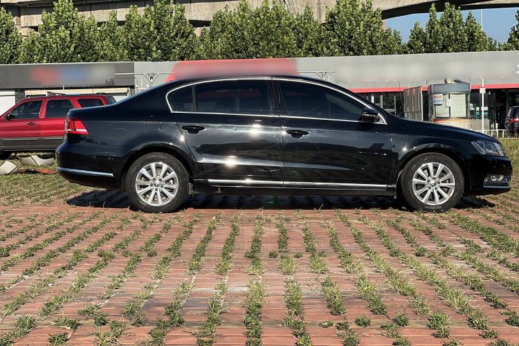 Used Volkswagen Magotan 2015 Revised Version 2.0 TSI Luxury Edition
