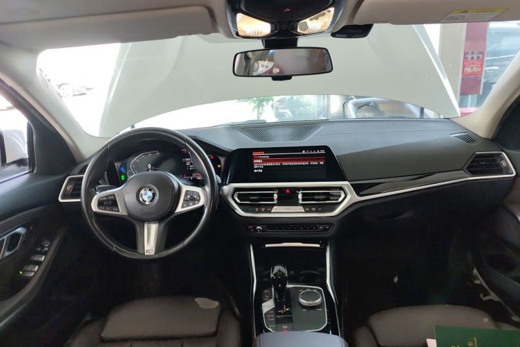 Used BMW 3 Series 2022 320Li M Sport Package
