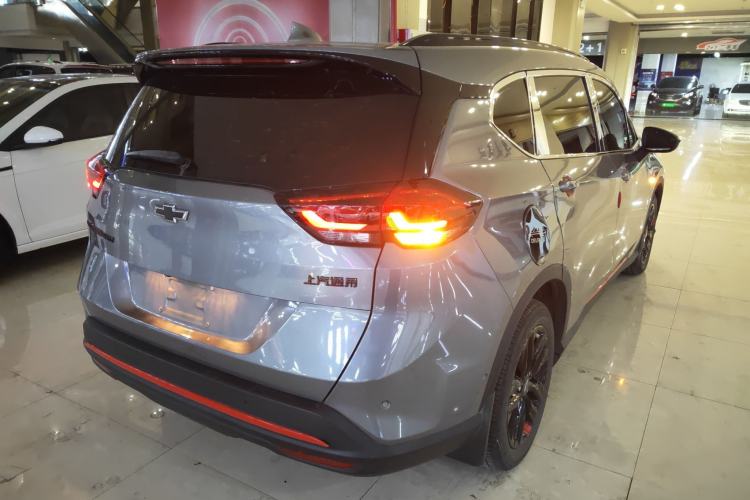 Used Chevrolet Orlando 2019 Redline 530T Automatic Zhaoxiang Edition (5+2 Seating) China VI