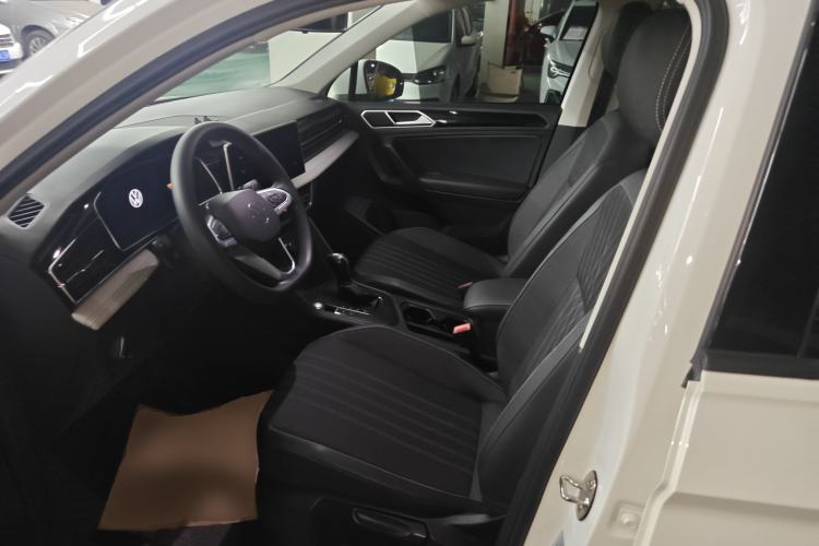 Used Volkswagen Tiguan L 2022 330TSI Automatic Two-Wheel Drive Comfort Edition
