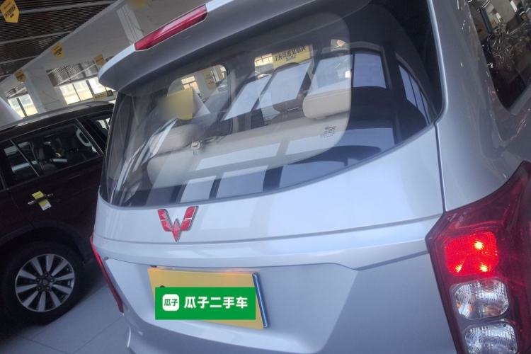 Used Wuling Hongguang 2018 1.5L S Standard Version L2B