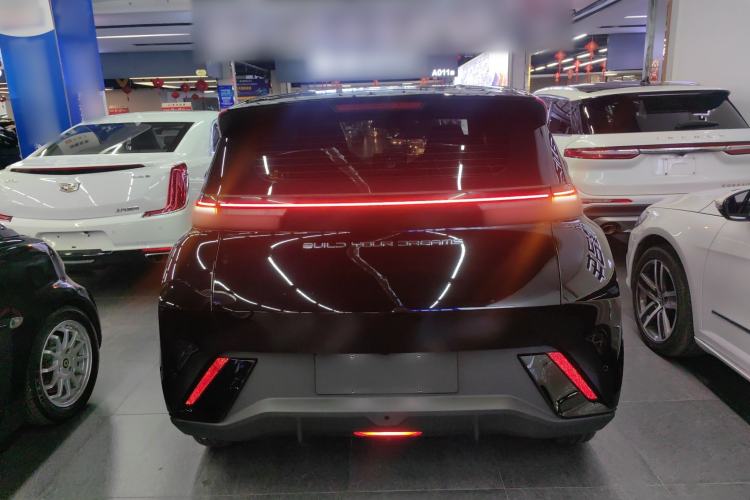 Used BYD Seagull 2024 Honor Edition 305km Dynamic Version
