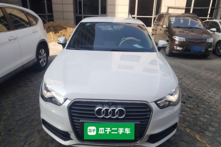 Used Audi A1 2014 30 TFSI Technology Edition

