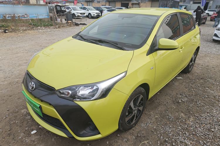 Used Toyota YARiS L 2016 Revised 1.5E CVT Charming Edition