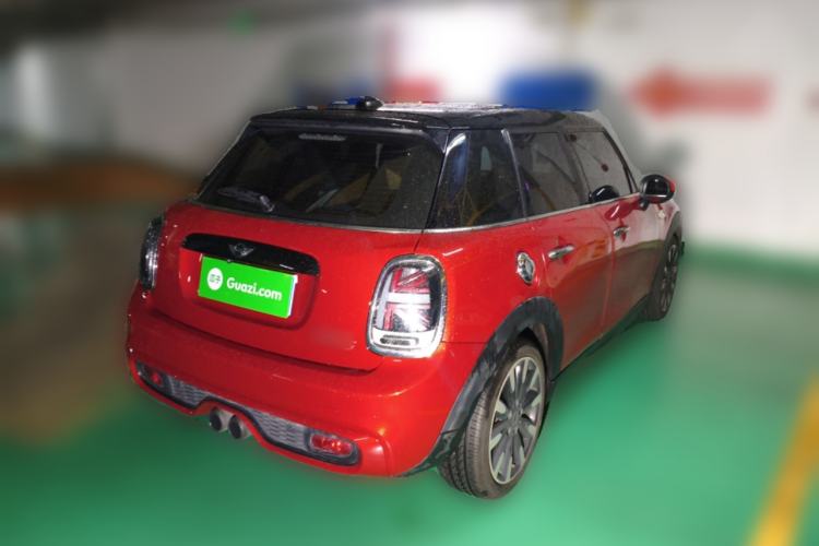 Used  MINI 2016 2.0T COOPER S Five-Door Edition
