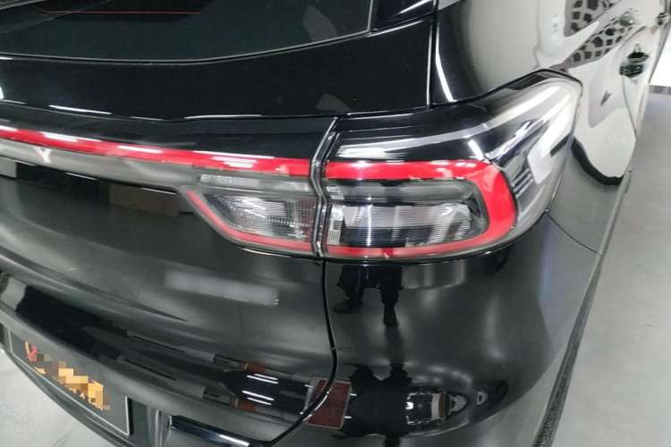 Used Chery Tiggo 7 PLUS 2023 Champion Edition 1.5 TCI CVT Extraordinary Version
