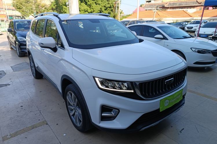 Used Geely Auto Haoyue 2022 1.8TD Automatic Prestige 7-Seater
