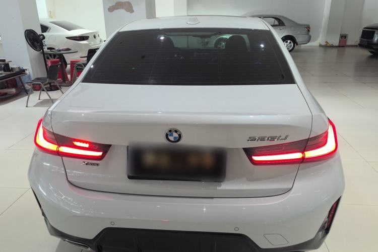 Used BMW 3 Series 2024 320Li M Sport Package
