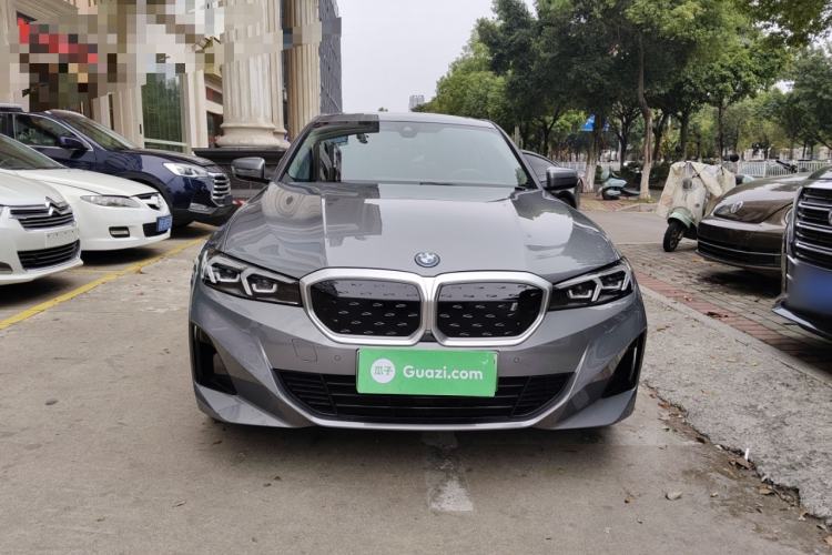 Used BMW i3 2022 eDrive 35 L
