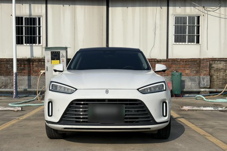 Used Hima AITO M5 2022 Extended-Range Four-Wheel Drive Flagship Edition
