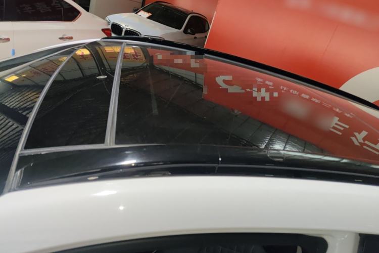 Used Hyundai Tucson 2020 280TGDi Two-Wheel-Drive GLS Fashion Edition China VI Standard
