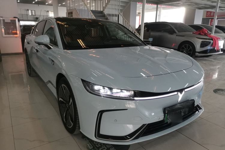 Used VOYAH PASSION 2023 Four-Wheel Drive Standard Edition
