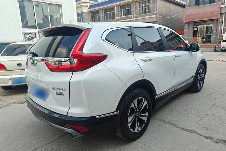 Used Honda CR-V 2019 240TURBO CVT 2WD Comfort Version China V
