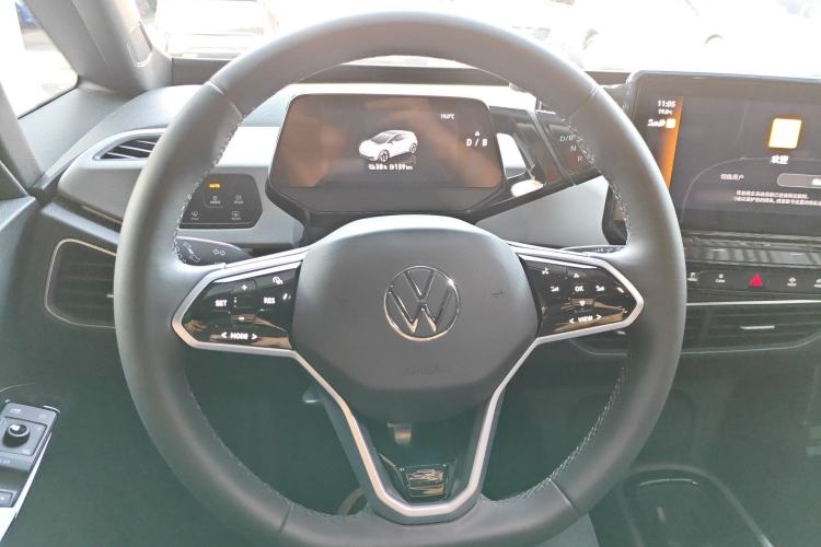 Used Volkswagen ID.3 2023 Upgraded Model Pure Intelligent Enjoyment Version
