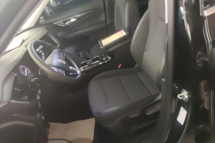 Used Buick Envision 2022 Facelift Encore S 552T Two-Wheel Drive Elite Model
