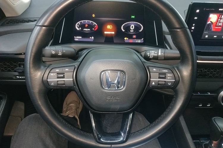 Used Honda Accord 2025 260TURBO Luxury Edition
