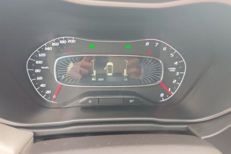 Used Baojun 510 2017 1.5L Manual Fashion Edition
