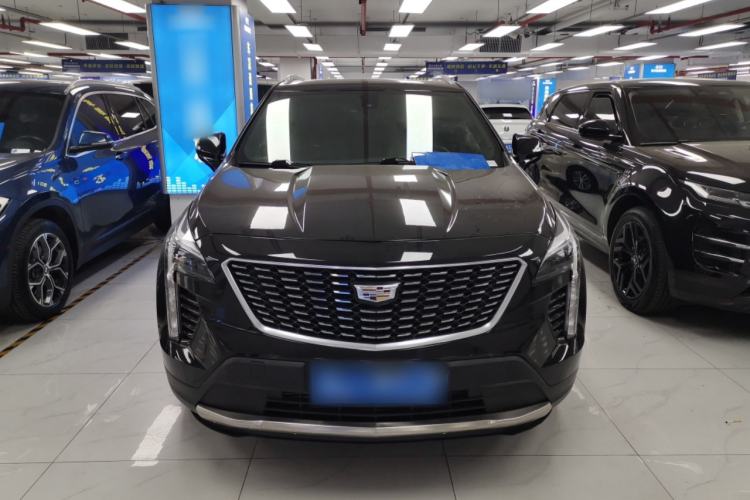 Used Cadillac XT4 2020 28T Two-Wheel Drive Tech Version
