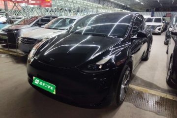 Used Tesla Model Y 2022 Rear-Wheel-Drive Version