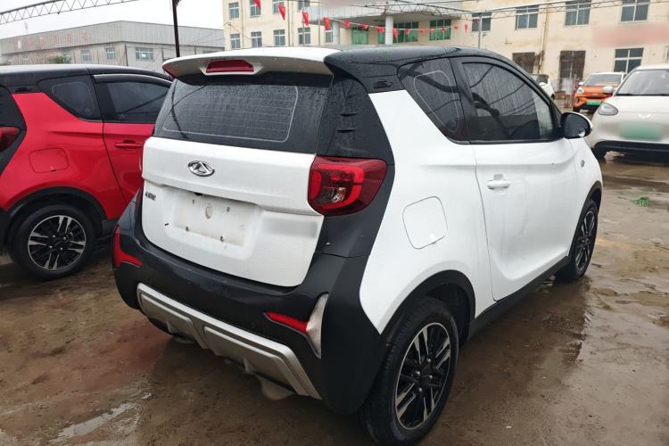 Used Chery Little Ant 2023 251km True Love Edition Lithium Iron Phosphate