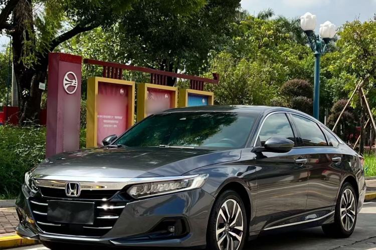 Used Honda Accord 2022 Xing·Hybrid 2.0L Xingling Version