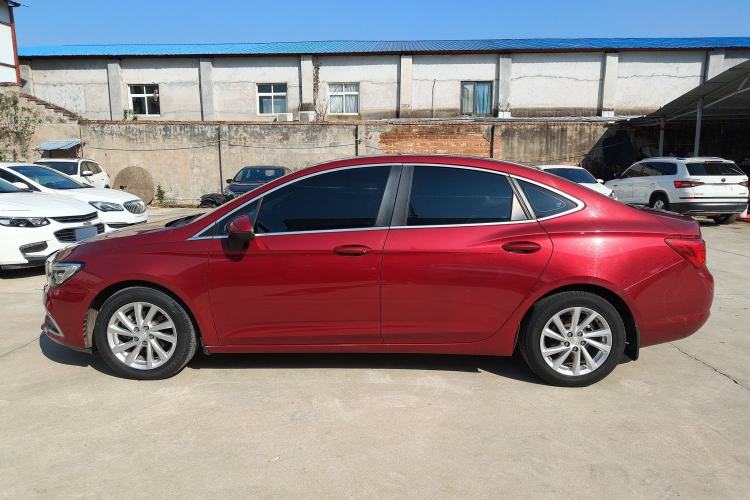 Used Buick Verano 2019 Sedan 15S Automatic Leading Model