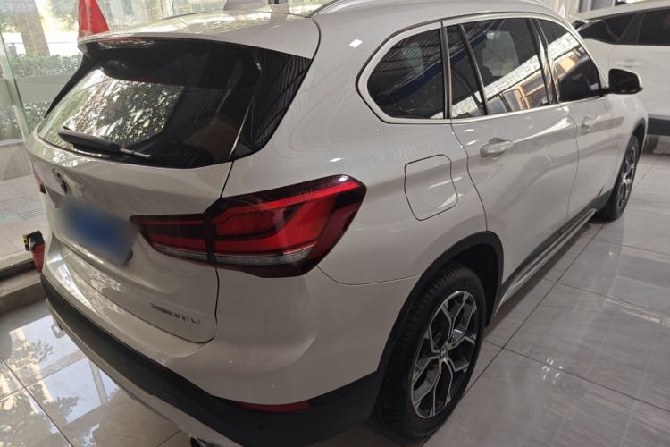 Used BMW X1 2022 sDrive20Li Fashion Model
