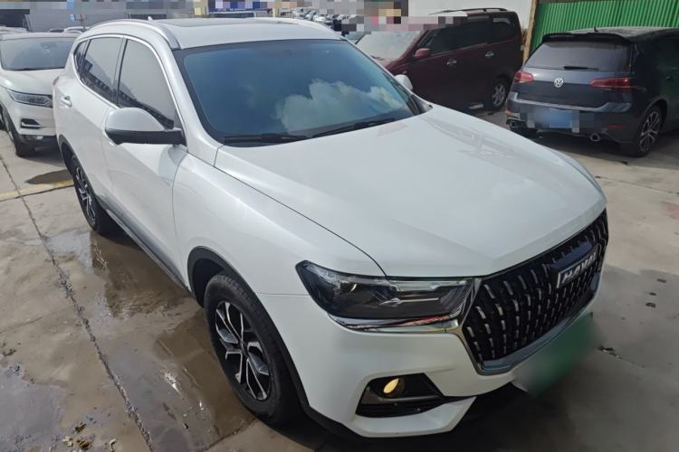 Used Haval H6 2023 National Trend Edition 1.5T Automatic Urban Version
