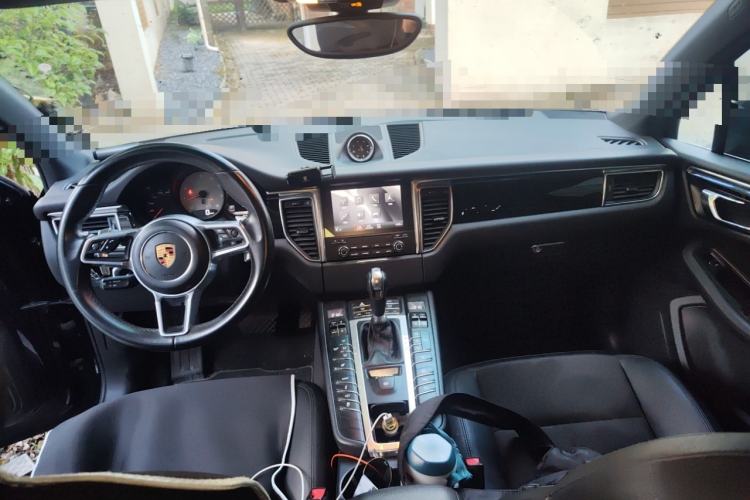 Used Porsche Macan 2017 Macan S 3.0T
