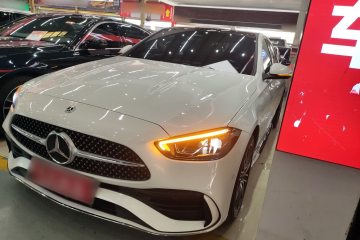 Used Mercedes-Benz C-Class 2022 Restyled C 260 L Sport Edition