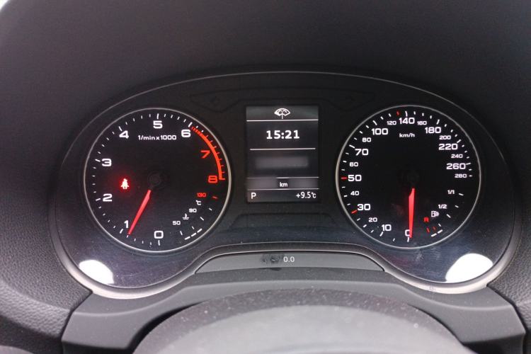 Used Audi A3 2014 Limousine 35 TFSI Automatic Comfort Model
