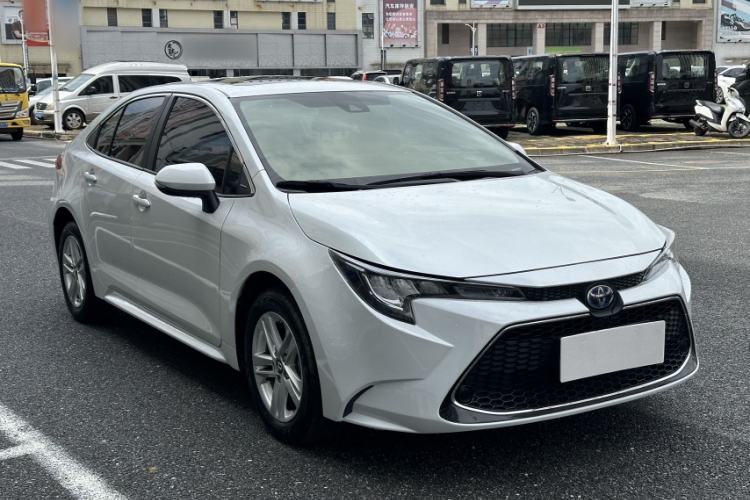 Used Toyota Levin 2022 Dual-Engine 1.8H E-CVT Luxury Edition

