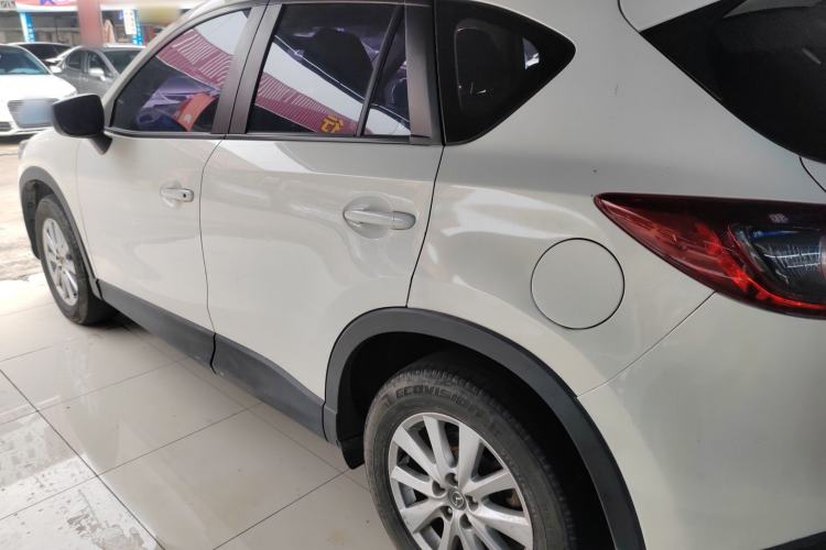 Used Mazda CX-5 2015 2.0L Automatic Two-Wheel Drive Urban Version
