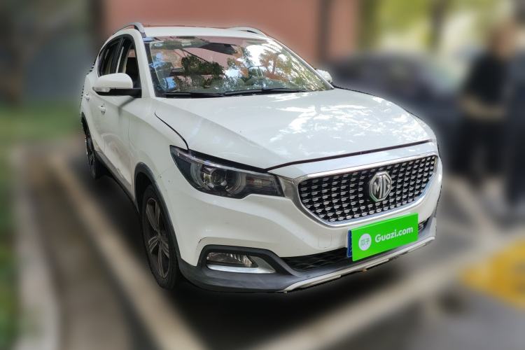 Used MG ZS 2019 1.5L Automatic Global Elite Edition China VI Standard

