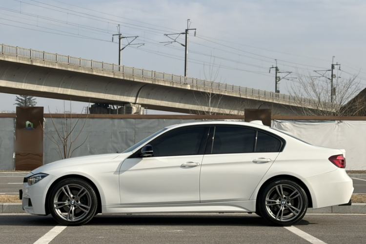 Used BMW 3 Series 2018 330i M Sport Night Edition
