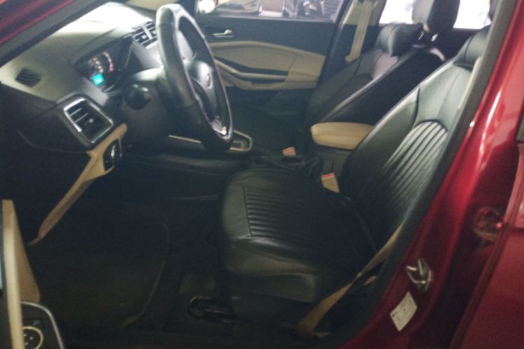 Used Ford Escort 2017 1.5L Automatic Comfort Model
