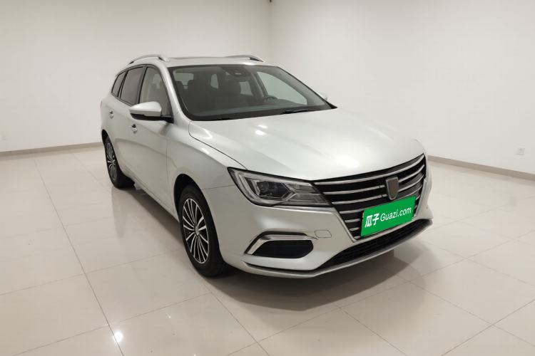 Used Roewe Ei5 2019 Smart Connect Supreme Edition