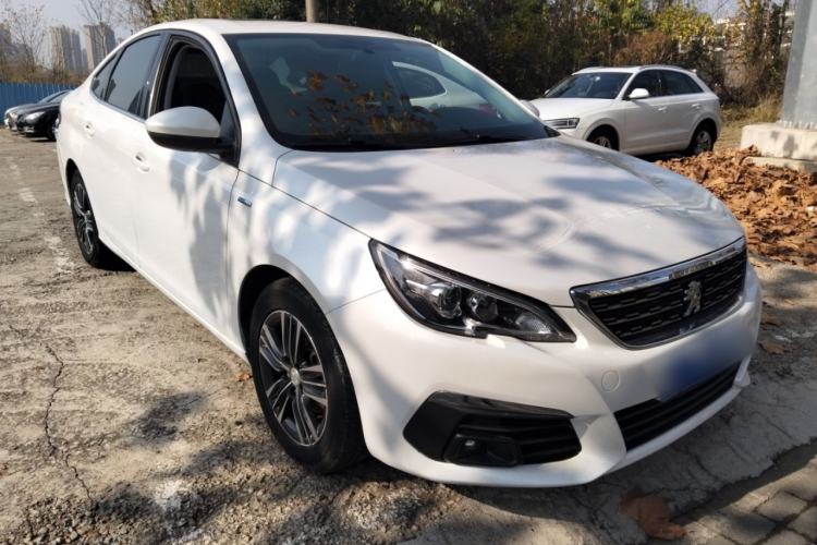 Used Peugeot 308 2018 230THP Automatic Luxury Edition
