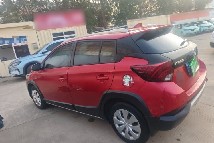 Used Toyota YARiS L 2021 X-Trail 1.5L CVT Leading Edition
