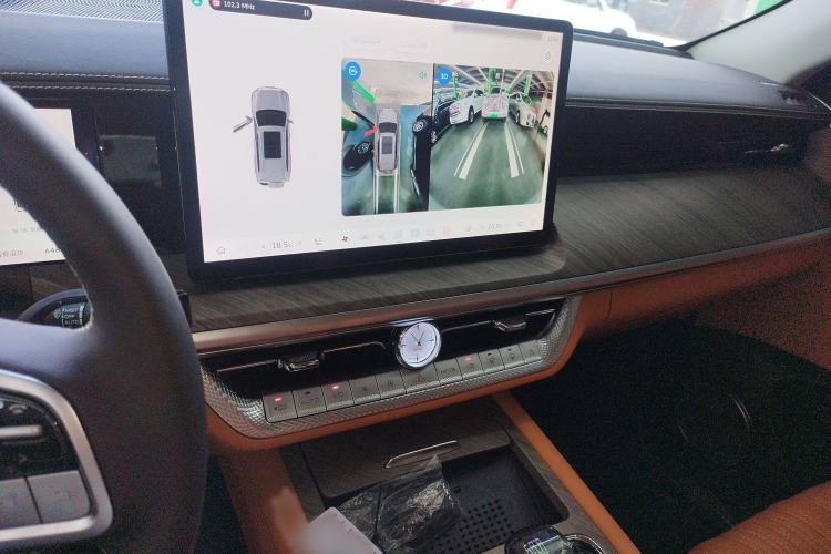 Used Tank 500 New Energy 2025 Hi4-Z
