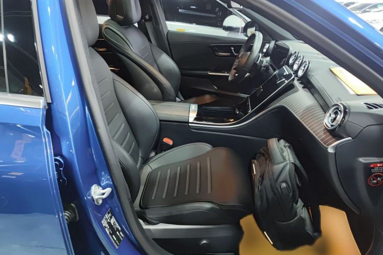 Used Mercedes-Benz C-Class 2022 Restyled C 260 L Sport Edition
